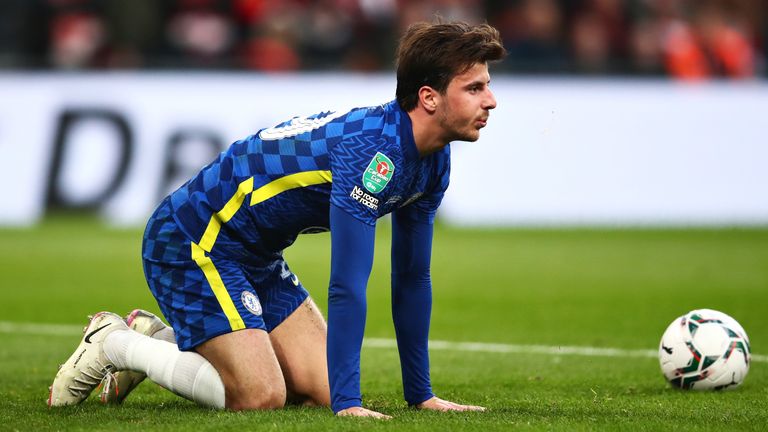 Mason Mount reserves a missed opportunity