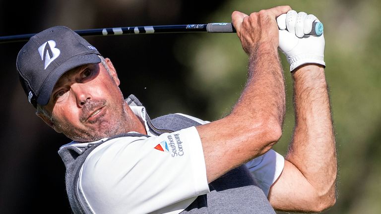 Matt Kuchar is among the players who need a win this week to qualify for the Masters