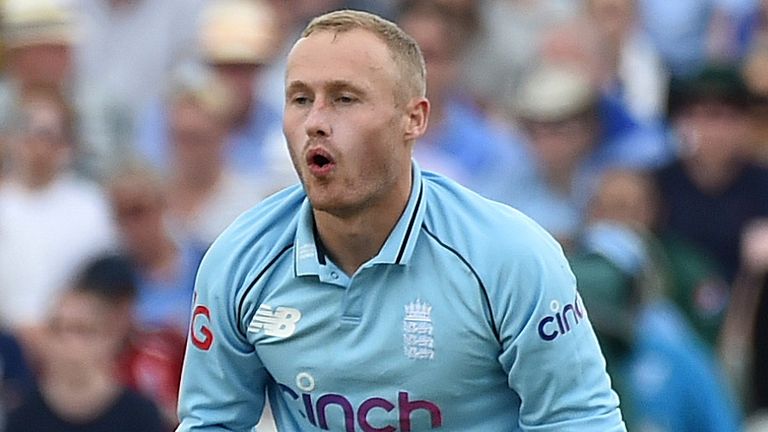 Should England pick non-miniature leggy player Matt Parkinson for the final test against the West Indies?