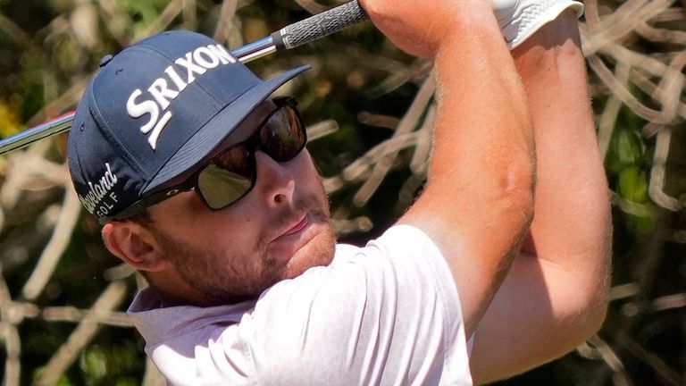 Matthew Nesmith narrowly missed his first PGA Tour victory