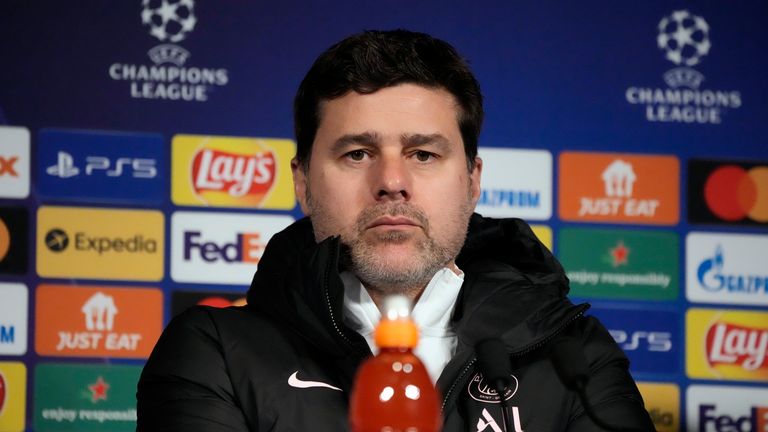 Pochettino has been linked to the position of Man Utd