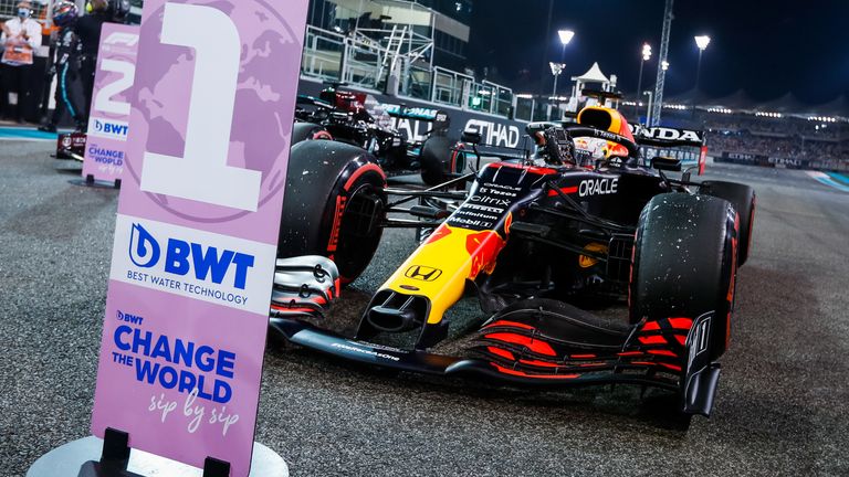 Sky F1's Martin Brandel says teams should not be able to pressure the race director while making crucial decisions, following the end of the controversial Abu Dhabi season. 