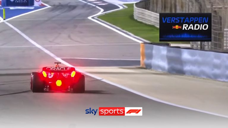 A look at how defending champion Max Verstappen performed on Red Bull Radio.