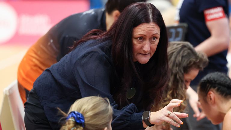 Melissa Bissell has put together an amazing squad at the Severn Stars this season (Image Source: Huw Evans Picture Agency)