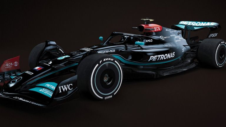 Mercedes Technical Director James Allison details the challenges ahead as Formula 1 prepares for one of the biggest changes to the rules and the car in history.