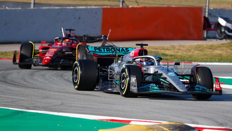 Sky F1's Ted Kravitz believes Ferrari was the biggest winner of pre-season testing in Barcelona and outlines what to expect during testing in Bahrain.