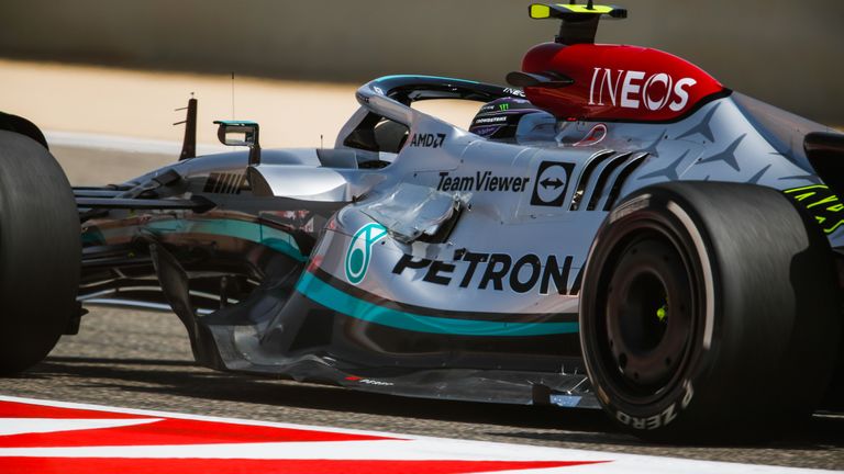 Another look at the new Mercedes