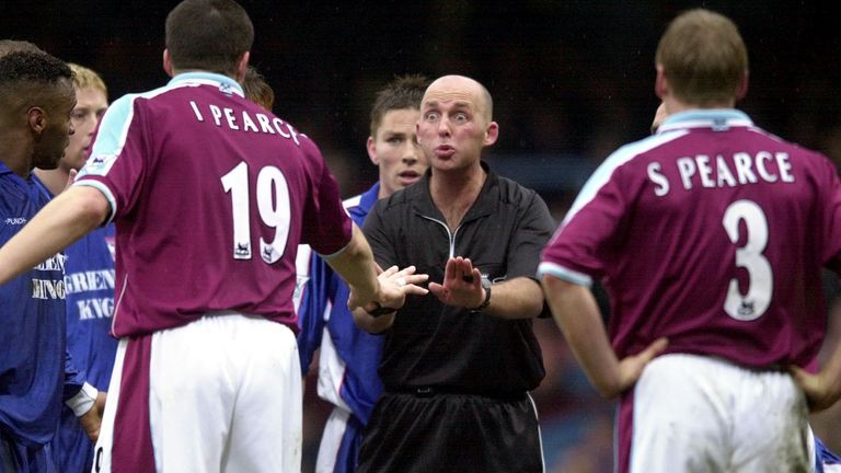 Mike Dean