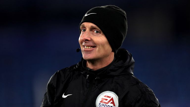 Mike Dean
