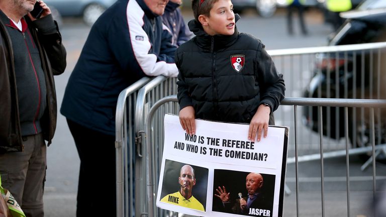 Mike Dean