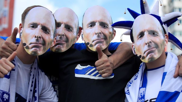 Mike Dean