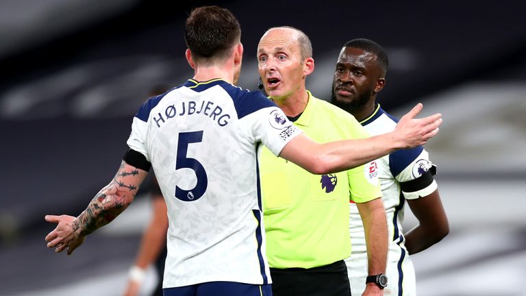 Mike Dean