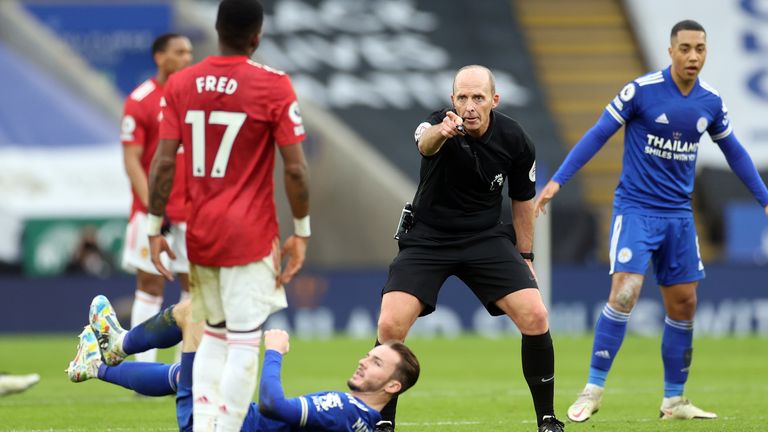 Mike Dean