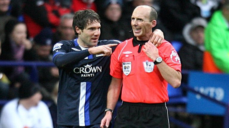 Mike Dean