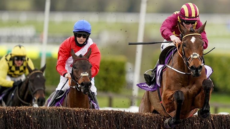 Minella Endo and Jack Kennedy both won the Gold Cup last year - can they repeat the trick in 2023?