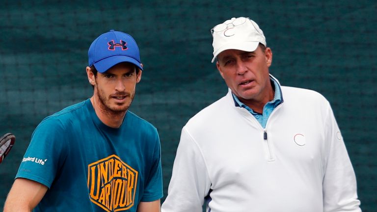 Serena Williams coach Patrick Moratoglu said: 