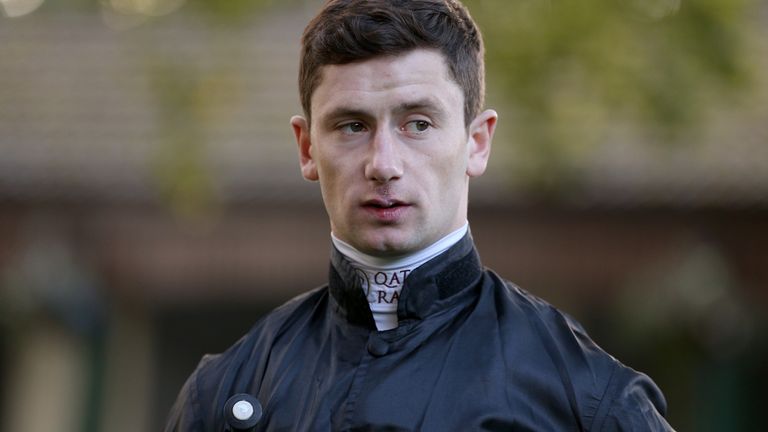 Oisin Murphy