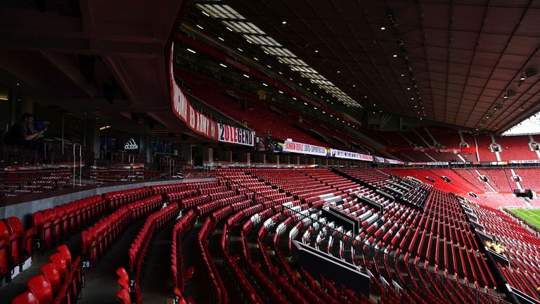 Old Trafford