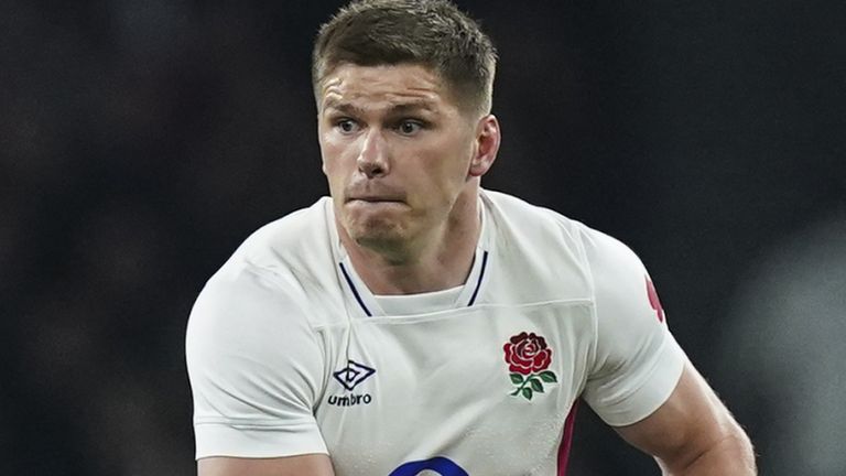 Injuries cause the England captain to miss the entire 2023 Six Nations Championship 