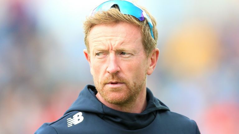 Former England assistant coach Paul Farbris says losing the series to the West Indies won't hurt Paul Collingwood's chances of securing the role permanently.