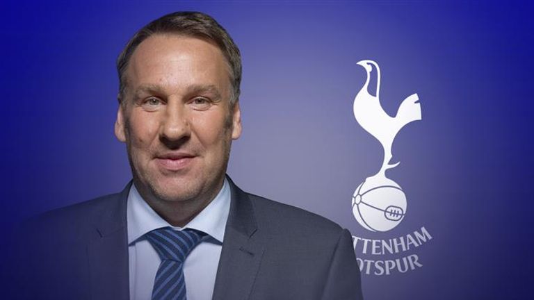Paul Merson wondered how to contain Tottenham's top players