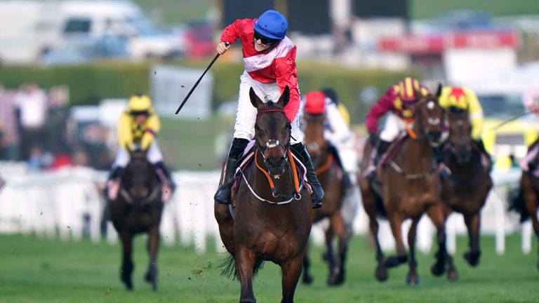 A Plus Tard withdraws to win Cheltenham Gold Cup under Rachael Blackmore