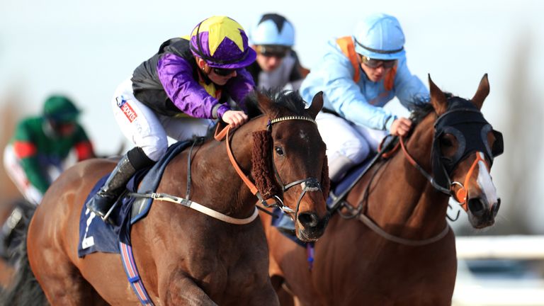 Rainbow Dreamer and Holly Doyle beat Wolverhampton in January