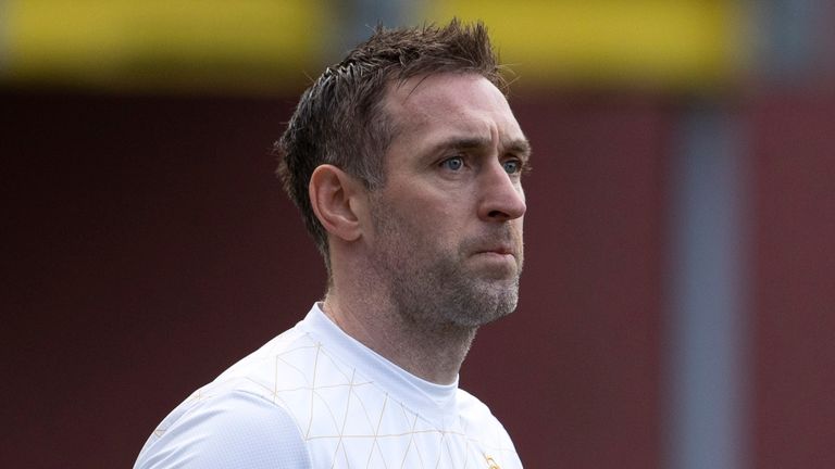 Rangers goalkeeper Alan McGregor has faced criticism for his recent performances 