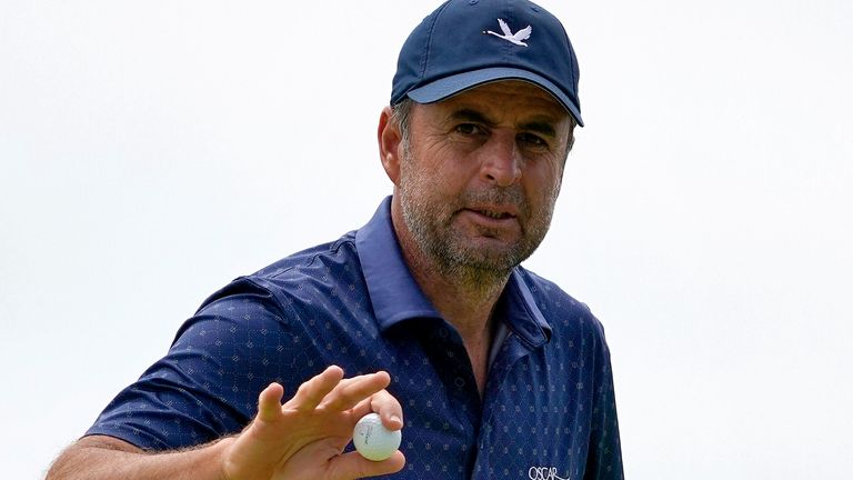 Bland admits he wasn't at his best, after being knocked out by Dustin Johnson at WGC-Dell Match Play