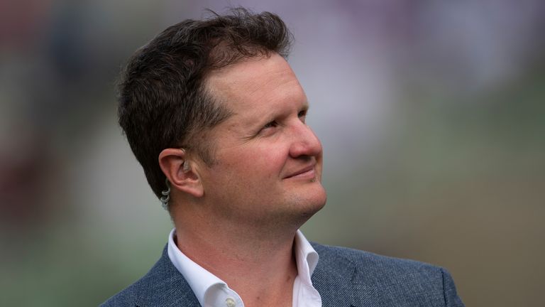 Key confirmed he was interested in becoming the new managing director of men's cricket in England last month
