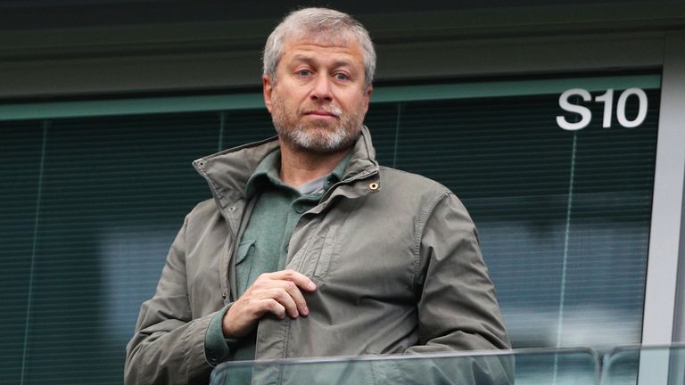 During the English Premier League match between Chelsea and Manchester City at Stamford Bridge on April 16, 2016 in London, England.
