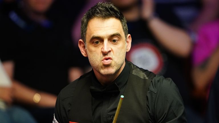 Ronnie O'Sullivan came from down 3-0 to defeat David Gilbert 10-5 at the World Snooker Championships in Sheffield.