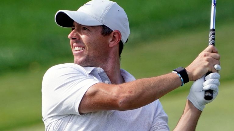 Nick Dougherty, Rich Beam and Paul McGinley discuss Rory McIlroy's recent struggles and try to determine where the Northern Irish can improve.
