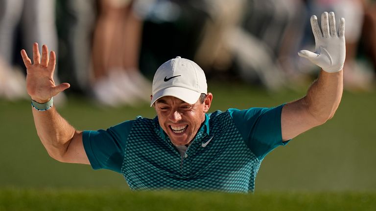 Former Masters winner Rich Beam believes Rory McIlroy now understands how to play Augusta after the last round of 64.
