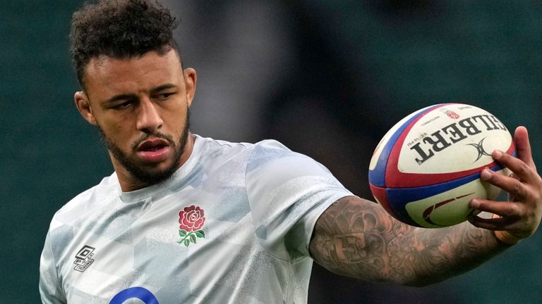 Courtney Lawes of England says the team is very excited about keeping the title challenge on track 