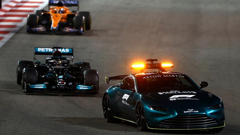 Sky F1's Ted Kravitz says the new FIA safety rule changes do not answer the questions surrounding the controversial end of the season in Abu Dhabi last year.