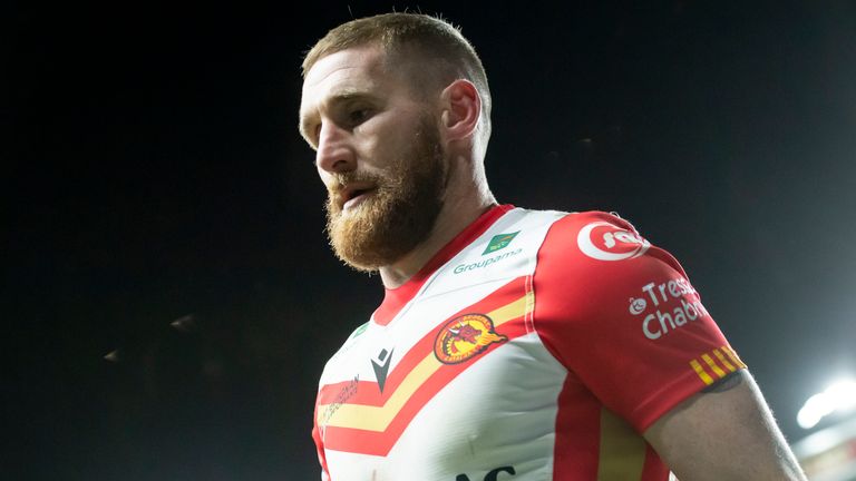 Highlights of the Betfred Super League match between Catalan Dragons and Hal KR.