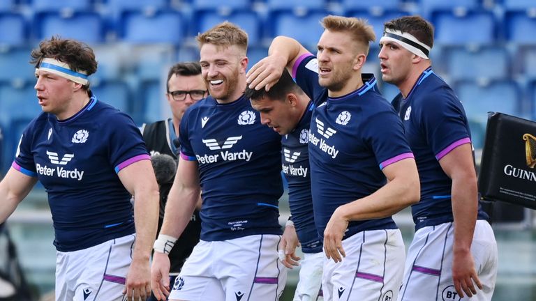 Scotland head to Dublin knowing that an Irish victory will see the hosts claim the Triple Crown 