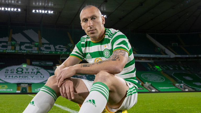 The Scott Brown final was played at home in an empty stadium.