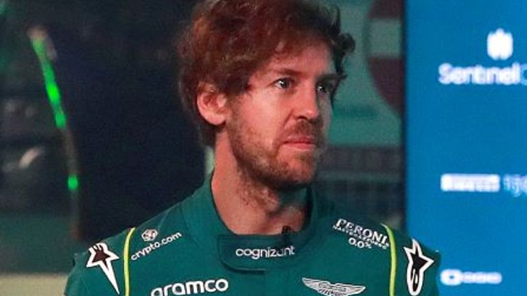 Aston Martin hopes Vettel will return to the Australian Grand Prix on April 10