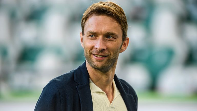 Bayer Leverkusen sporting director Simon Rolfes