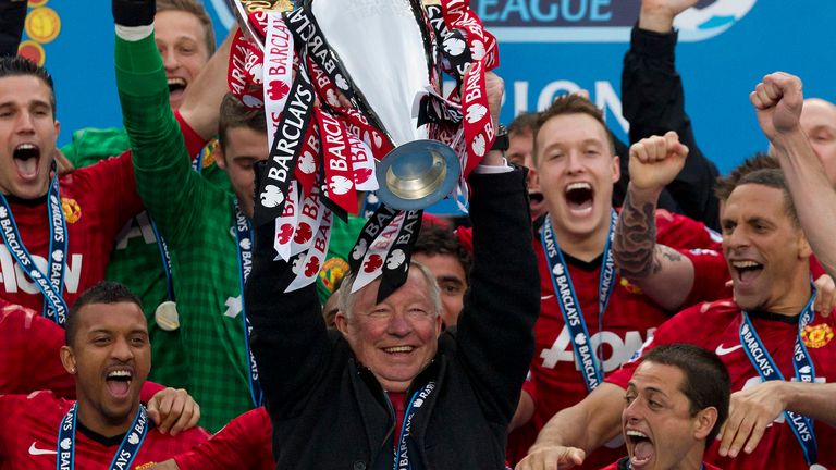 Sir Alex Ferguson
