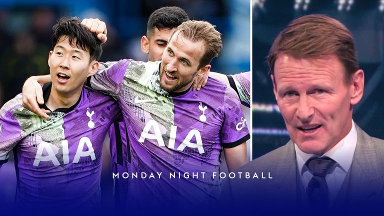 Teddy Sheringham assesses how the evolution of Harry Kane has adapted his wonderful blend to Heung Min Son.