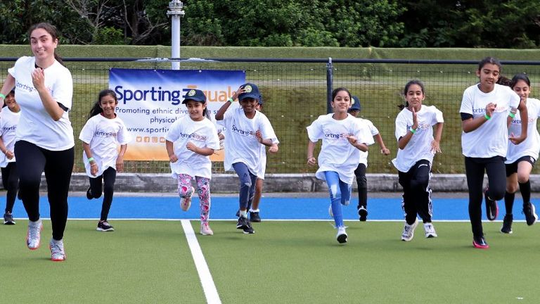 Equal Sports Vision is an event insured Indian gym