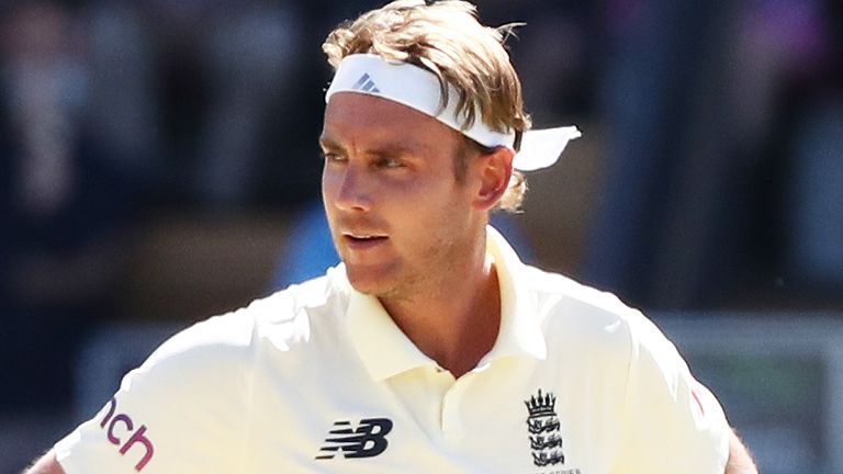 English bowler Stuart Broad questioned Millennium Challenge Center law changes