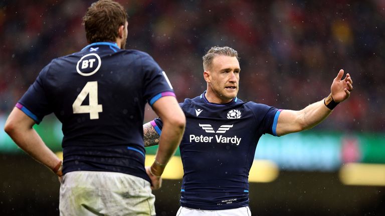 Scotland's defeat in Cardiff in the second round was a huge missed opportunity 