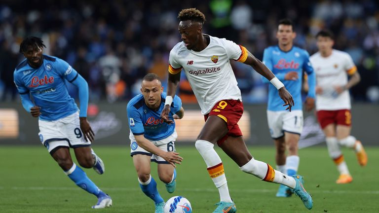 Tammy Abraham
