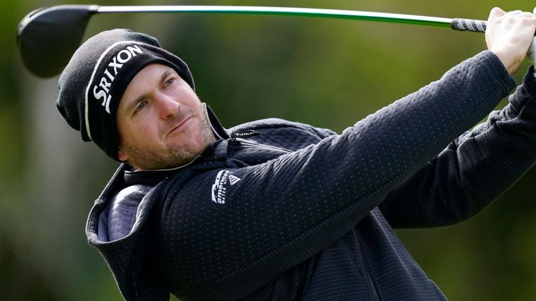 Could Canada's Taylor Pendrith make the Players Championship his first PGA Tour title?