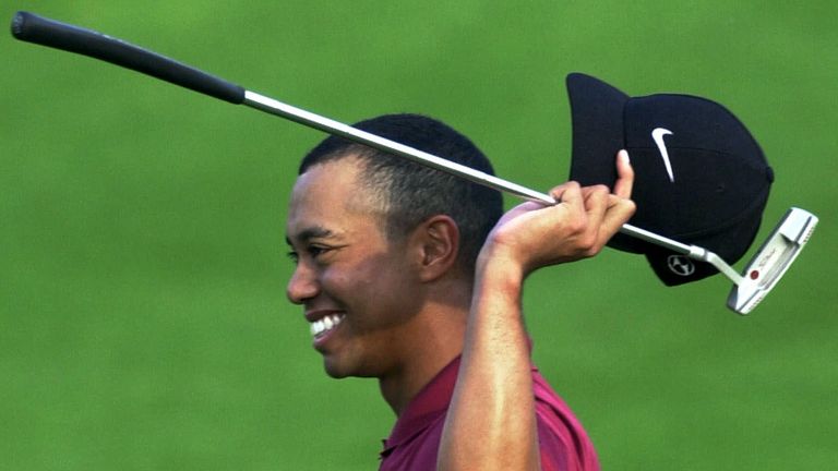 Paul McGinley says no one should be surprised that Woods thinks he can win The Masters, but says his return will allow other players to stay under the radar