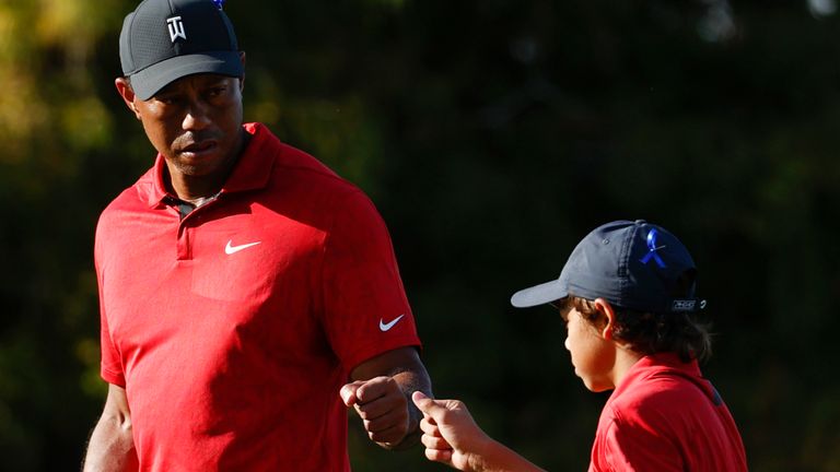 Simon Holmes of Sky Sports Golf looks at Tiger Woods' impressive return to the PNC Championship and discusses whether the return of the PGA Tour is a possibility for the 15-time main champion in the future.